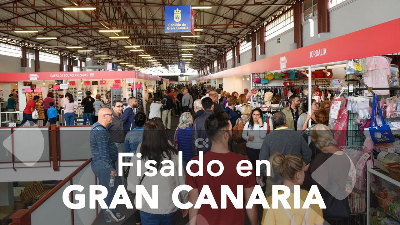 Fisaldo en  Gran Canaria