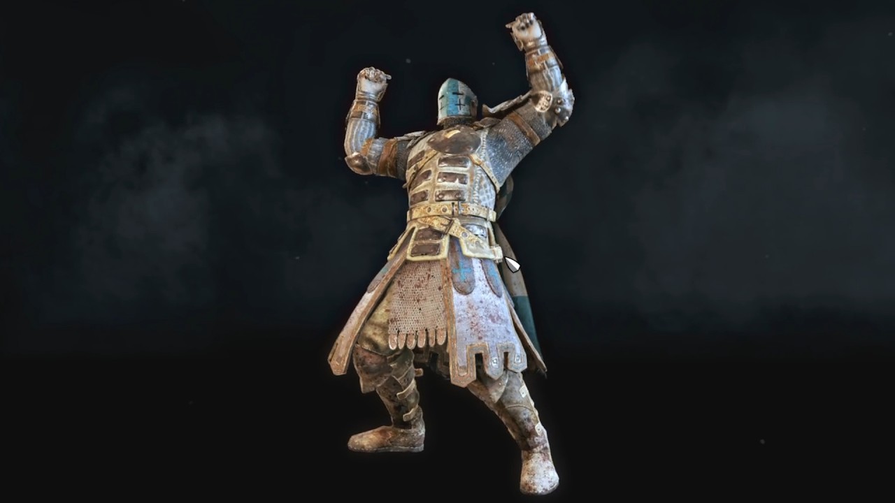 For Honor is nothing but PAIN and MISERUM