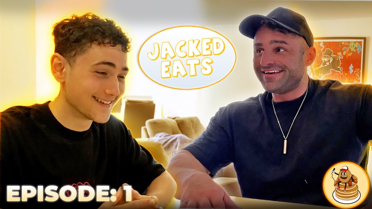 JACKEDEATS on Eddie Abbew, Social Media and the BEST DIET to Build Muscle | OFF-PLAN PODCAST EP.1