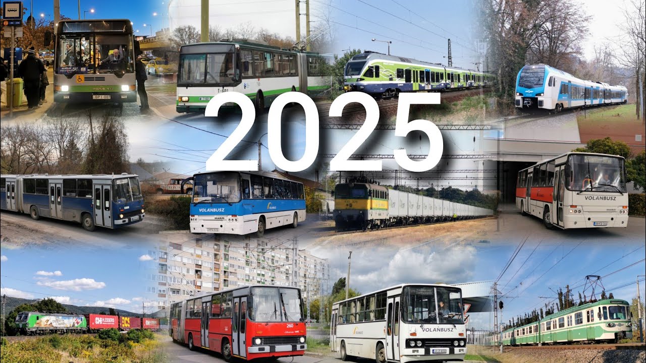 A 2025-ös évem 
