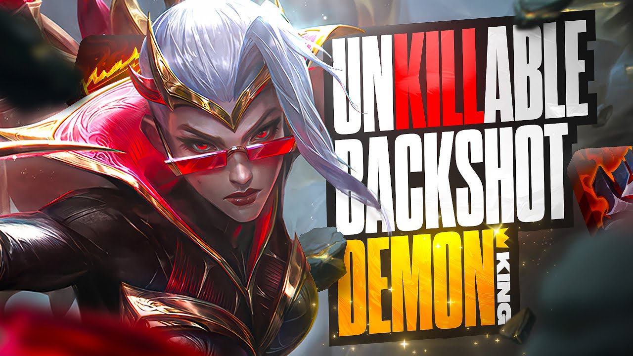 Vayne 1v5 Pentakill – They Couldn't Touch Me