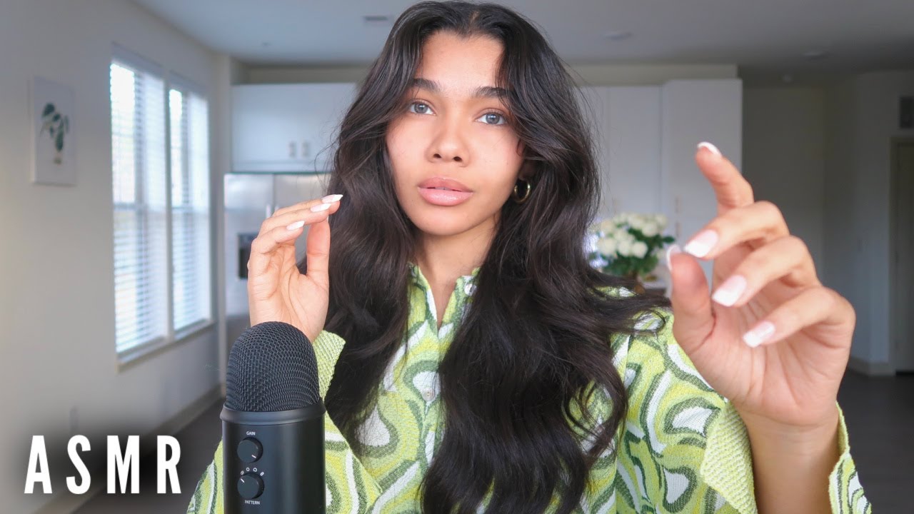 ASMR | Fast & Aggressive Inaudible Whispering | Mouth Sounds ✨