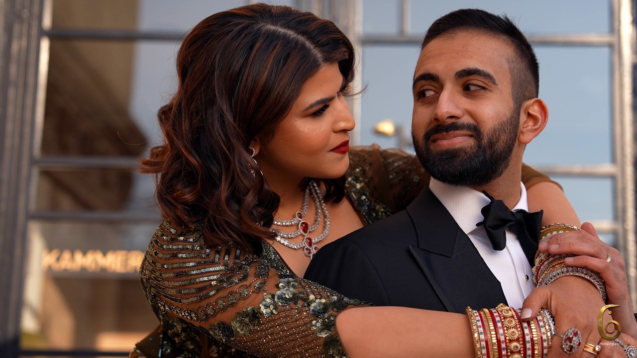 🔥 Indian Wedding Party ON FIRE! Abhi Weds Jennis
