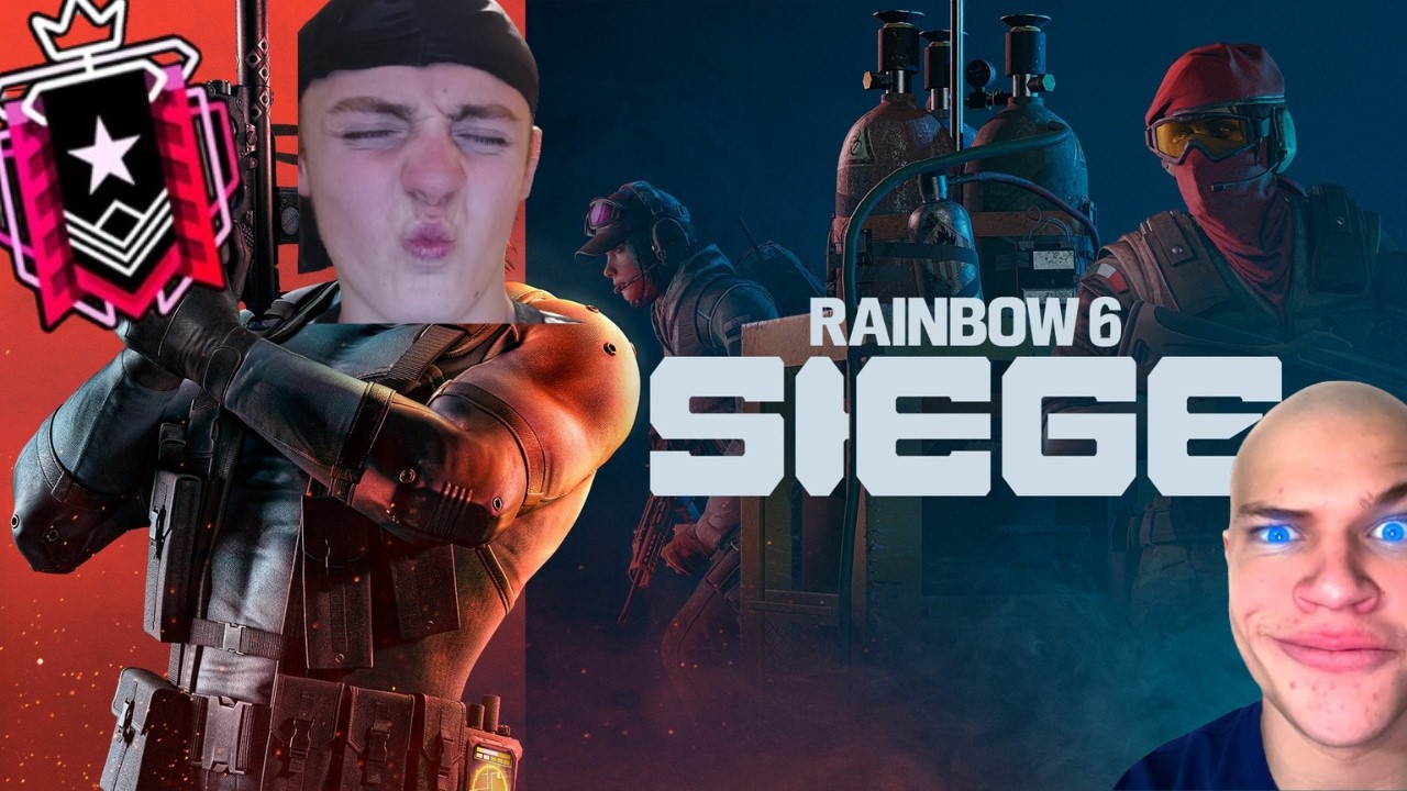 R6 NEW SEASON WITH BRAYDEN CHUD !!!