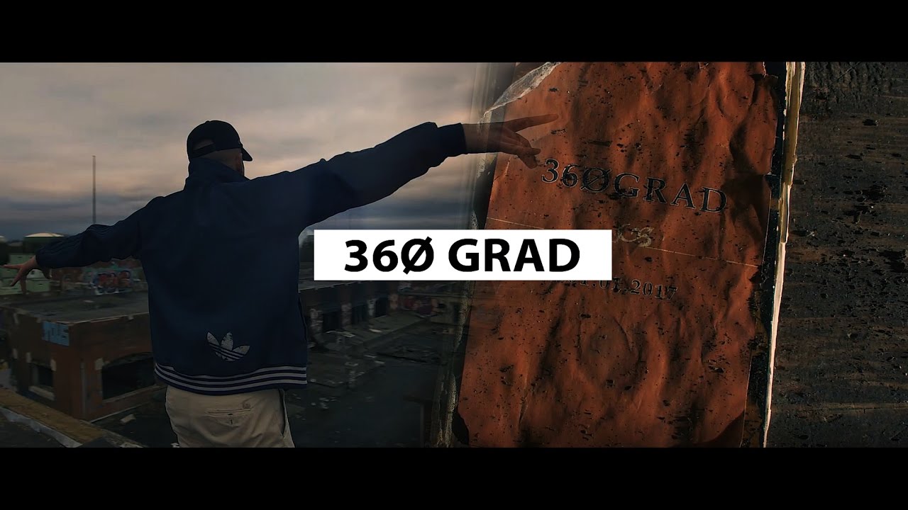 Skenda - 360 GRAD (Official Video)