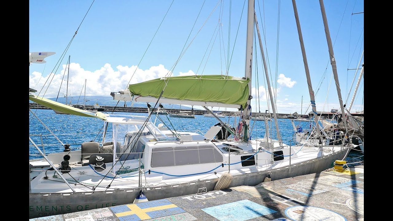 AZORES: Pico - The Island No One Ever Sails To (MJ Sailing - EP 82)