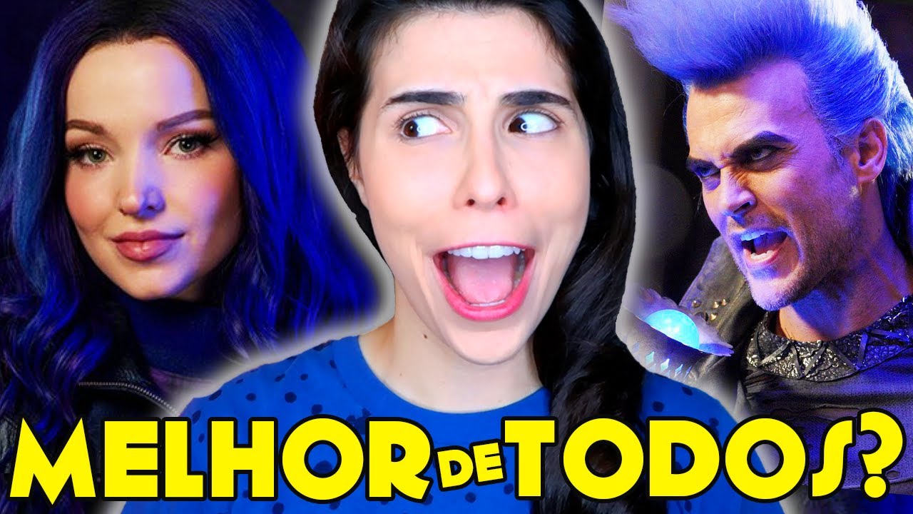 FINALMENTE ASSISTI DESCENDENTES 3!