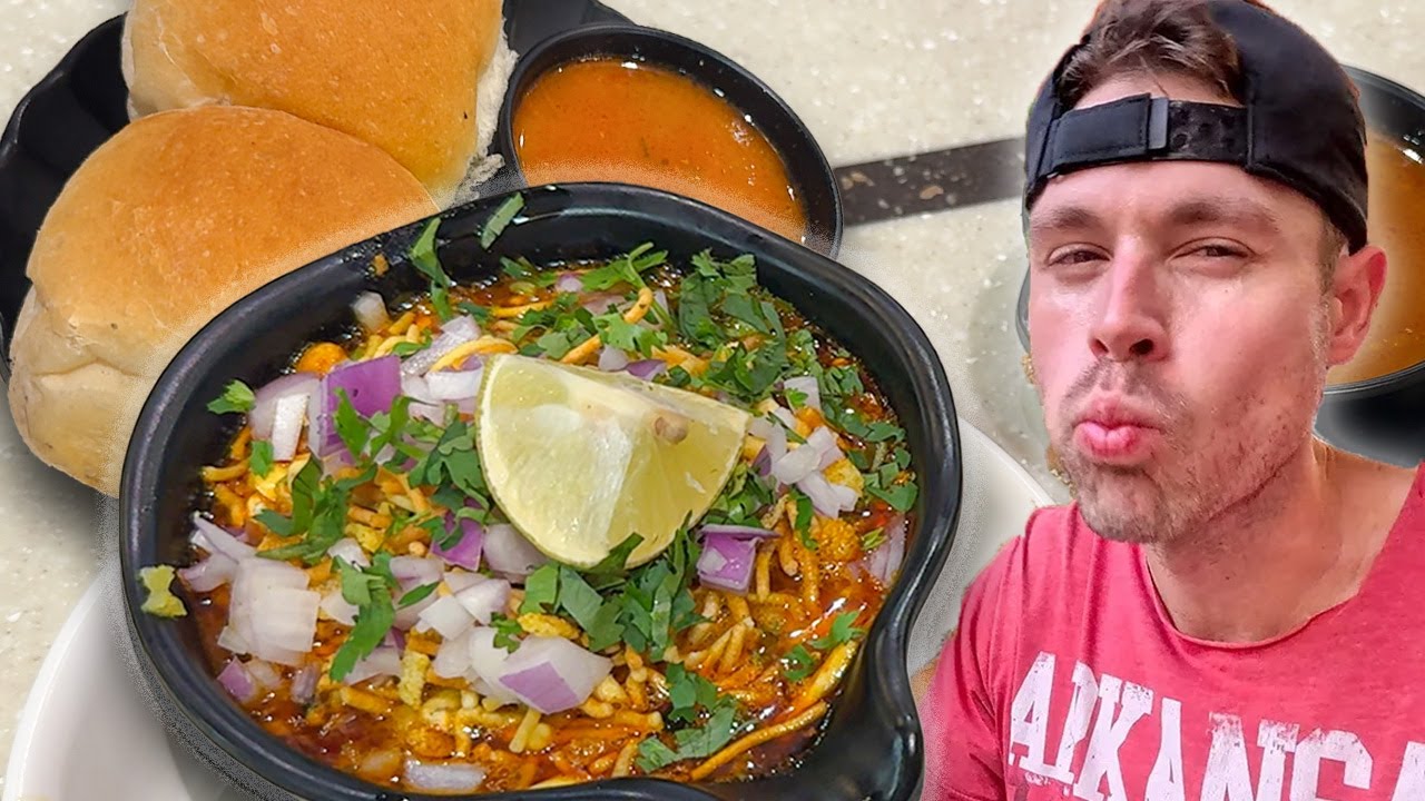 72 hours OVEREATING in Mumbai 🇮🇳