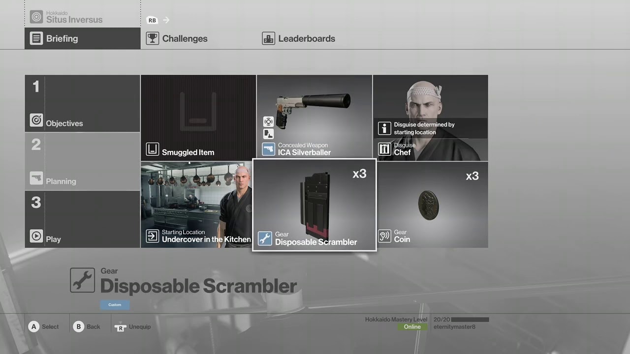 How to kill Yuki Yamasaki with poisonous fugu fish - Hitman