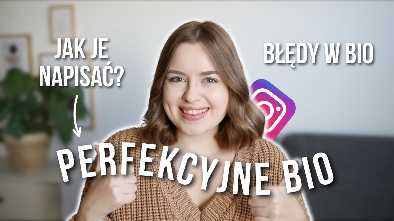 JAK NAPISAĆ SKUTECZNE INSTAGRAM BIO (które przyciągnie nowych obserwatorów)?