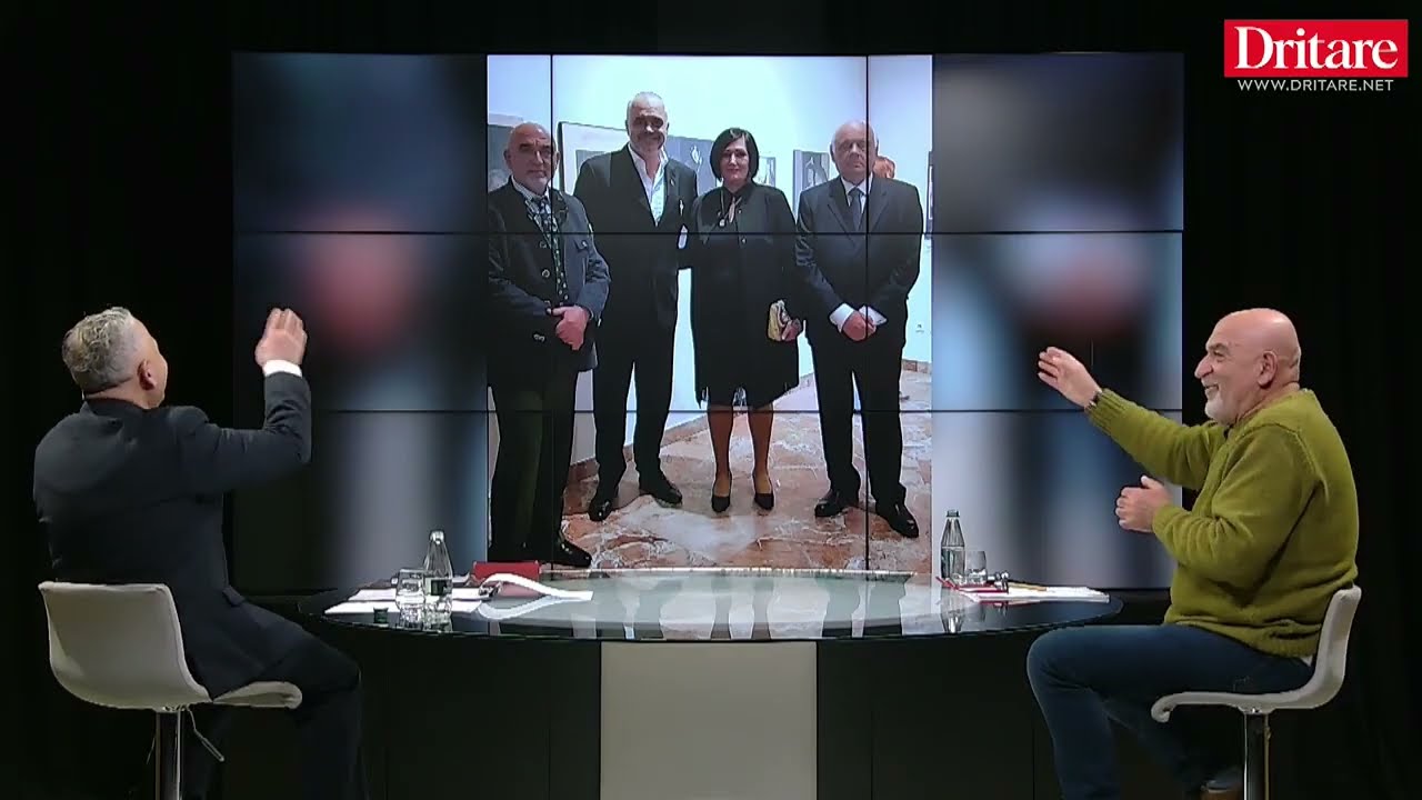 Studiuesi: Edi Rama i vetmi që më hapi derën!