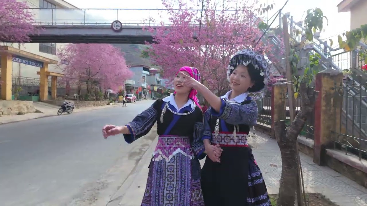 Nơi chúng ta đã đi qua một lần - Nội trú Mù Cang Chải, Yên Bái.