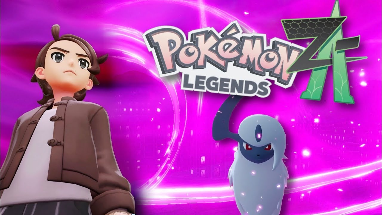 POKÉMON NOOB Plays POKÉMON LEGENDS Z-A | PART 2