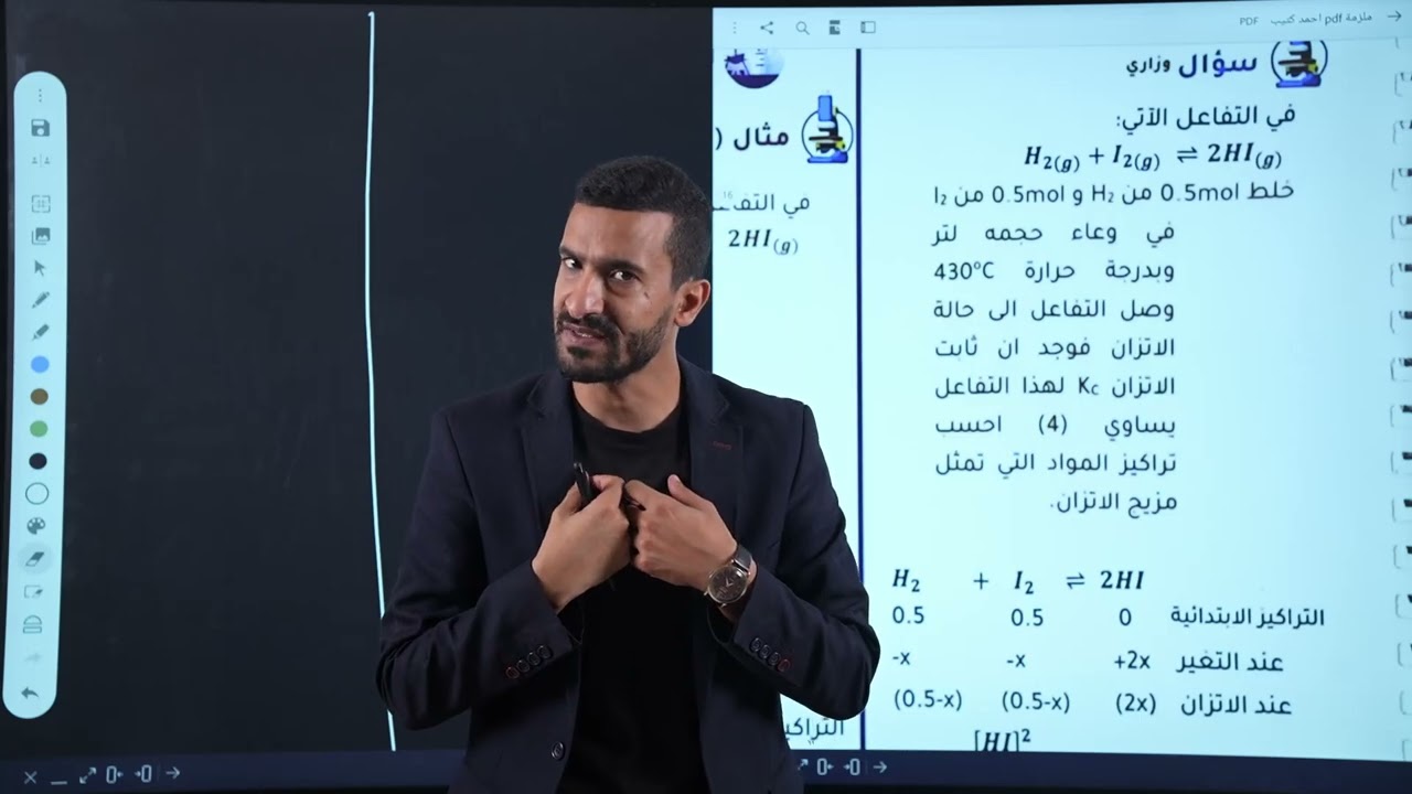 الفصل الثاني | المحاضرة الرابعة