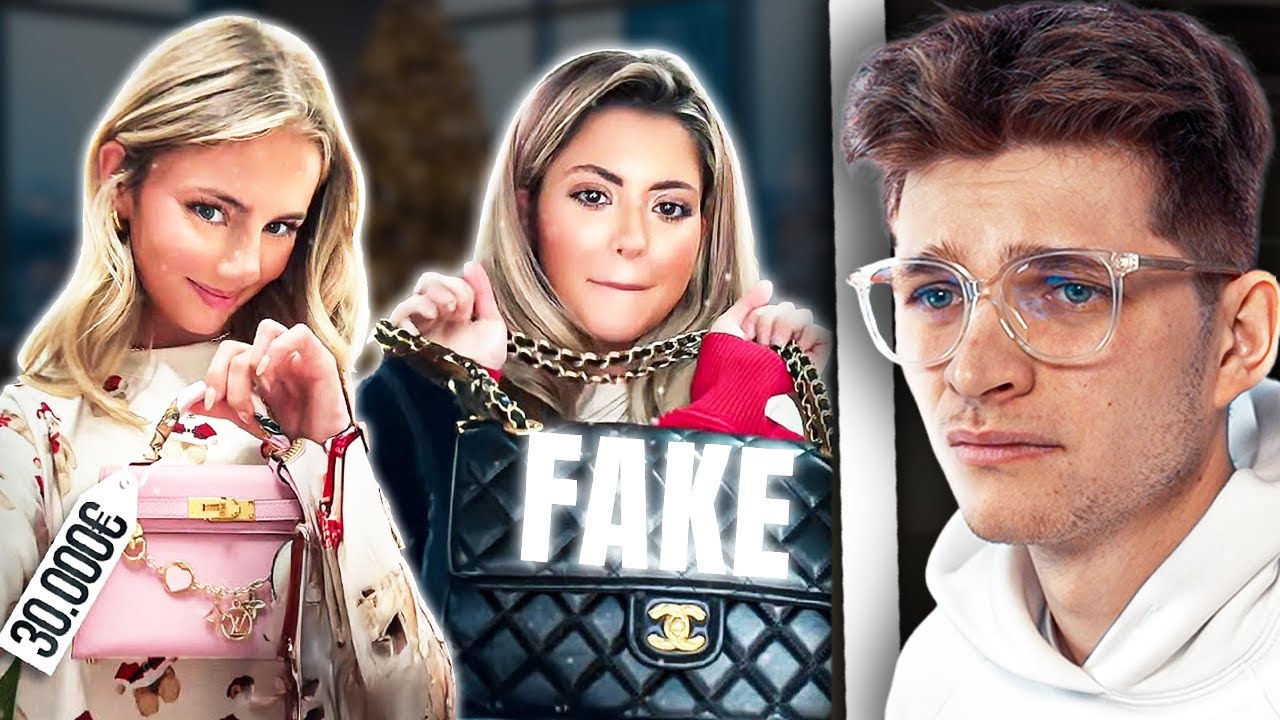 Mit Fake Sachen beliebter werden?