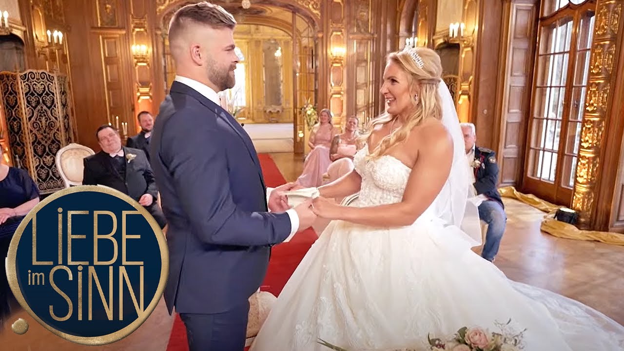 Die große Entscheidung: Geben sich Alicia & Andreas das Ja-Wort? | Liebe im Sinn | SAT.1