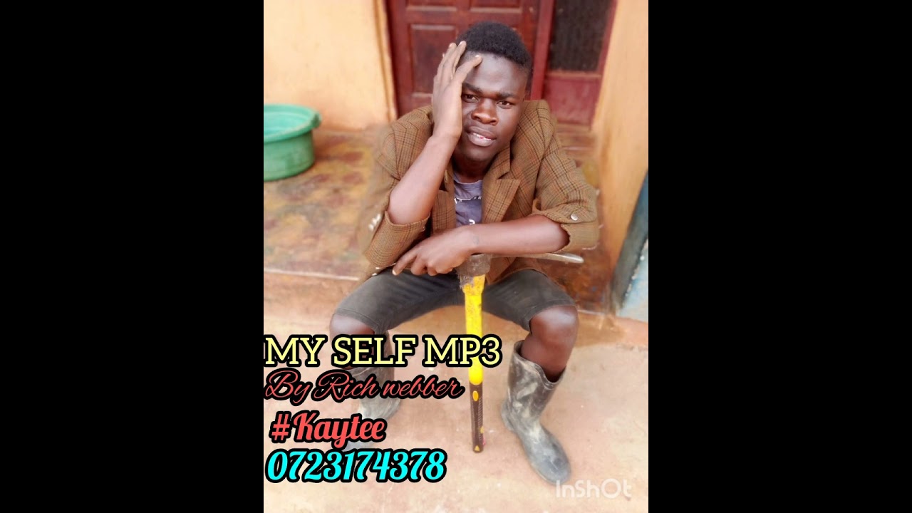 MY SELF MP3 by RICH WEBBER (#KAYTEE)