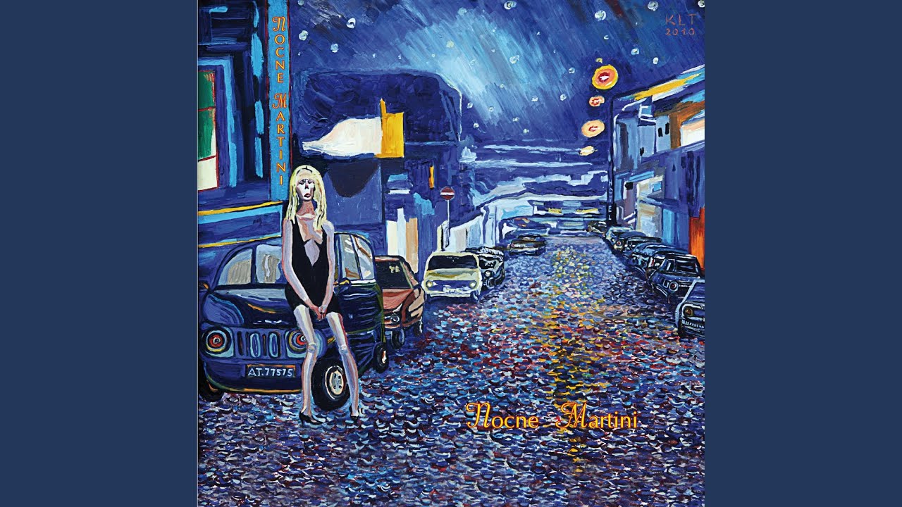 Nocne Martini