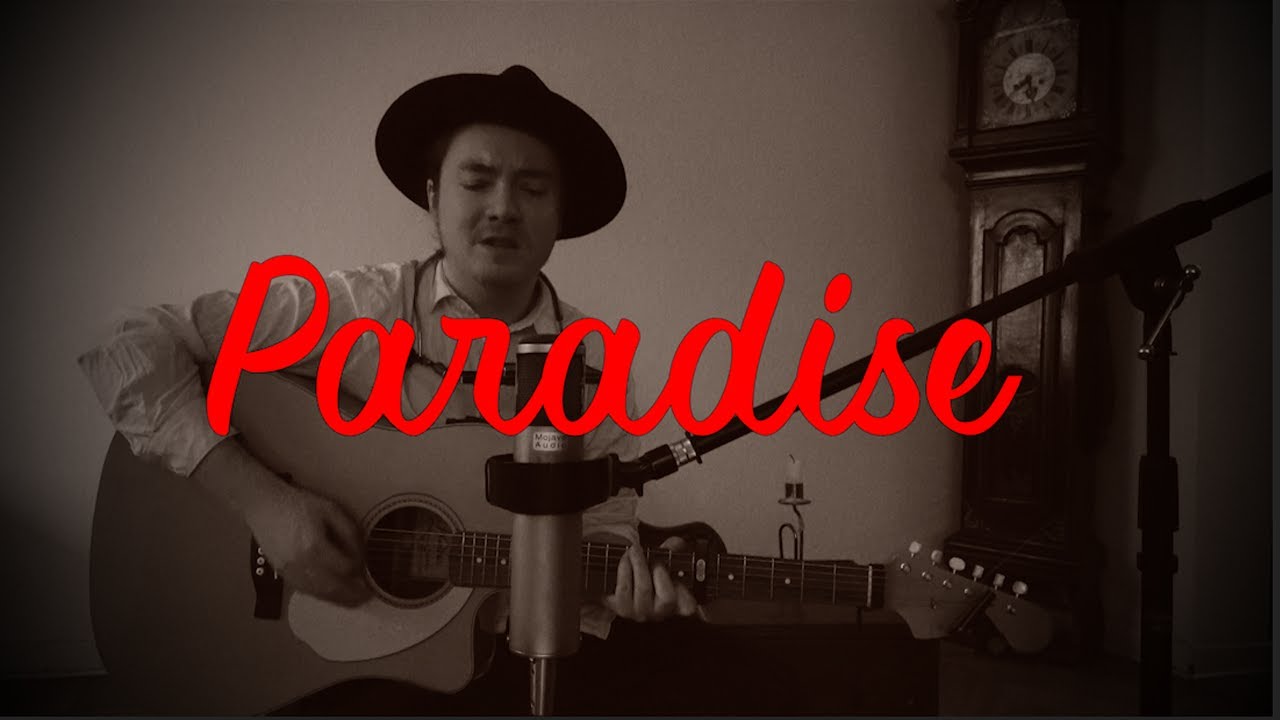 John Prine - Paradise (Acoustic Live Cover) by Alex Holm