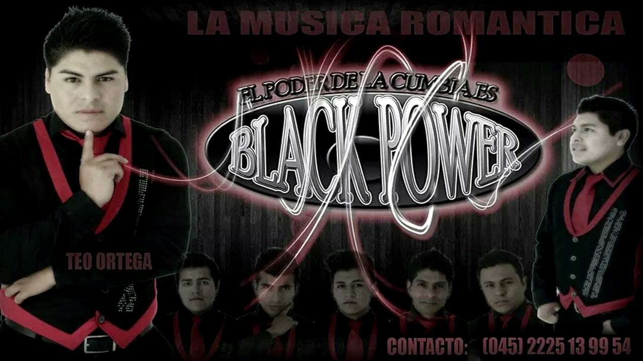 Eres tu - Grupo Black Power