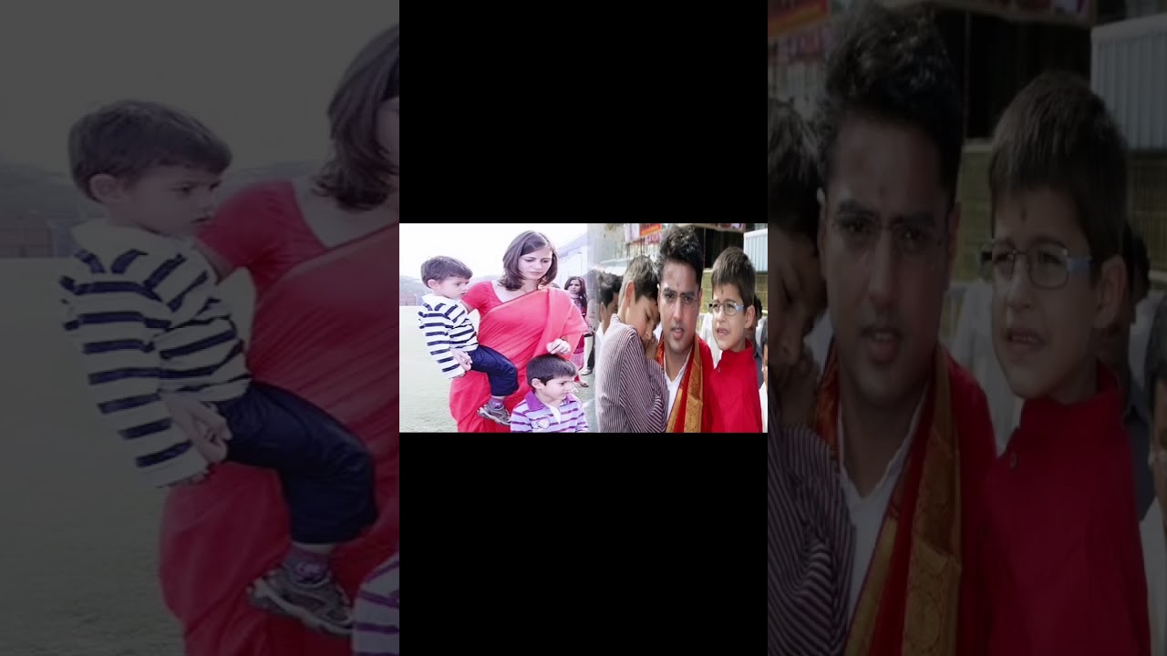 old family . pic ..🥰.. Sachin pilot ji.. short song &hearts;️ reels# video..