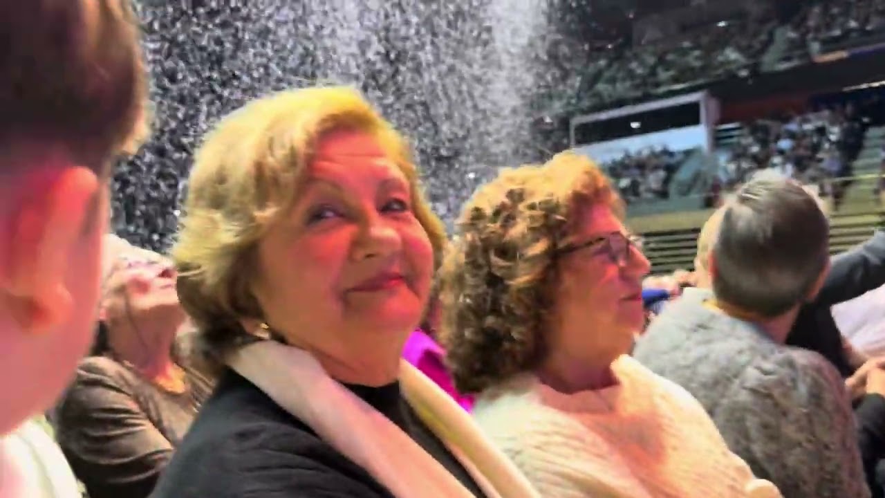 Concierto André Rieu Málaga 27/1/26