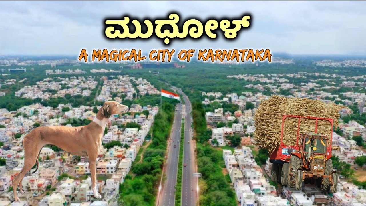 ಉತ್ತರ ಕರ್ನಾಟಕದ ಸಕ್ಕರೆ ರಾಜಧಾನಿ - ಮುಧೋಳ್ | Mudhol Hound | Mudhol City | Sugar Factory News | Jamkhandi