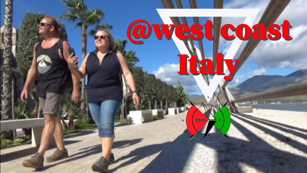 Ep.47 | EXPLORING Gaeta, Pompeii, and a surprising DISCOVERY on Italy's West Coast SAILING ADVENTURE