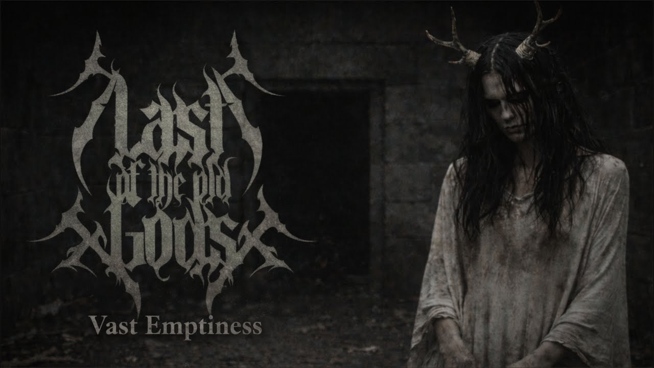 Last of The Old Gods - Vast Emptiness (official video)