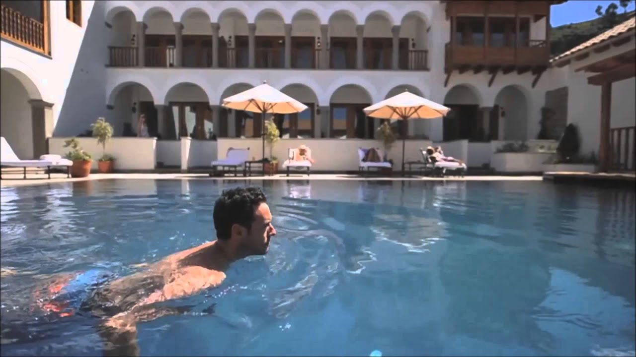 Belmond Palacio Nazarenas Hotel, Cusco, Peru