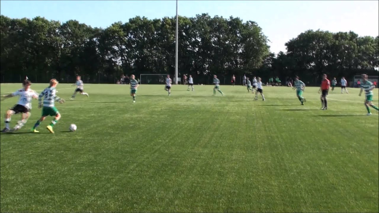Dana Cup 2014, Brodd G 15