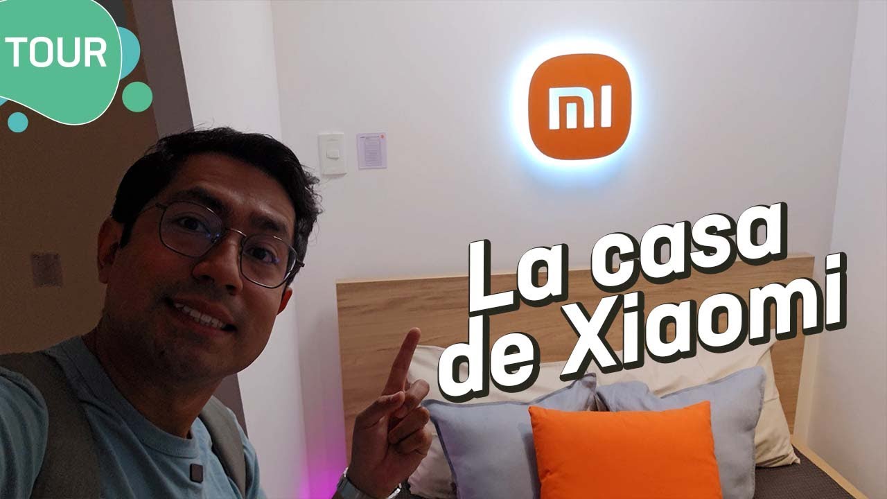 Xiaomi ME INVITÓ a su casa y esto es lo que vi