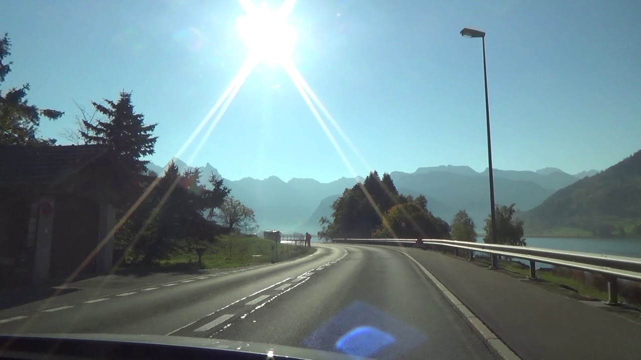 Von Einsiedeln über die Ibergeregg nach Schwyz, Zug und Baar