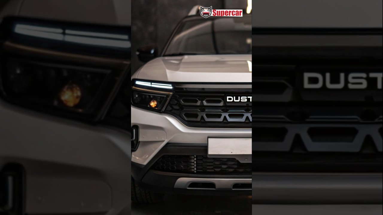 Dacia Duster 2026: fari Full LED e un nuovo look audace! #automobile #recensioneauto #daciaduster