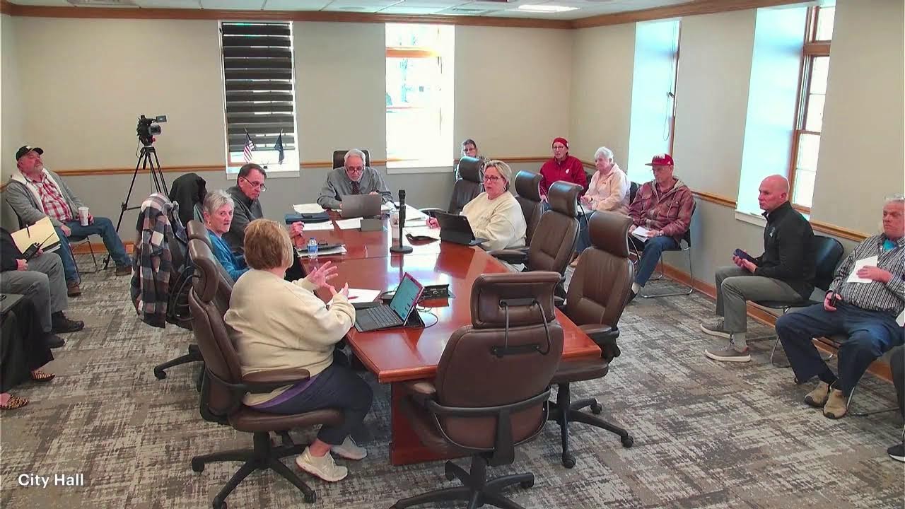 2/26/2026 - Board of Works Meeting