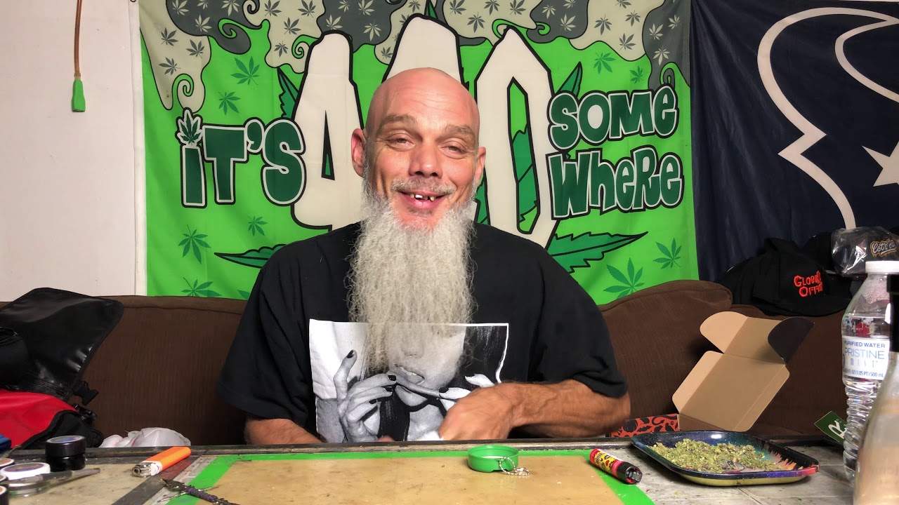 THE HEMPER SPOOKY BOX - OCTOBER 2019
