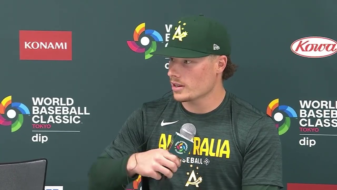 Press Conference (Best Of): Dave Nilsson, Travis Bazzana and Alex Wells | WBC Media Day