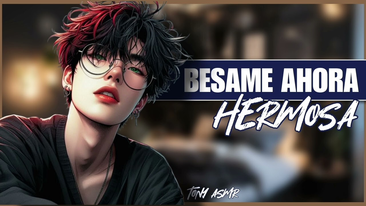 TE BESAS CON UN CHICO FRENTE A TU EX ASMR / ASMR ROLEPLAY / NOVIO ASMR