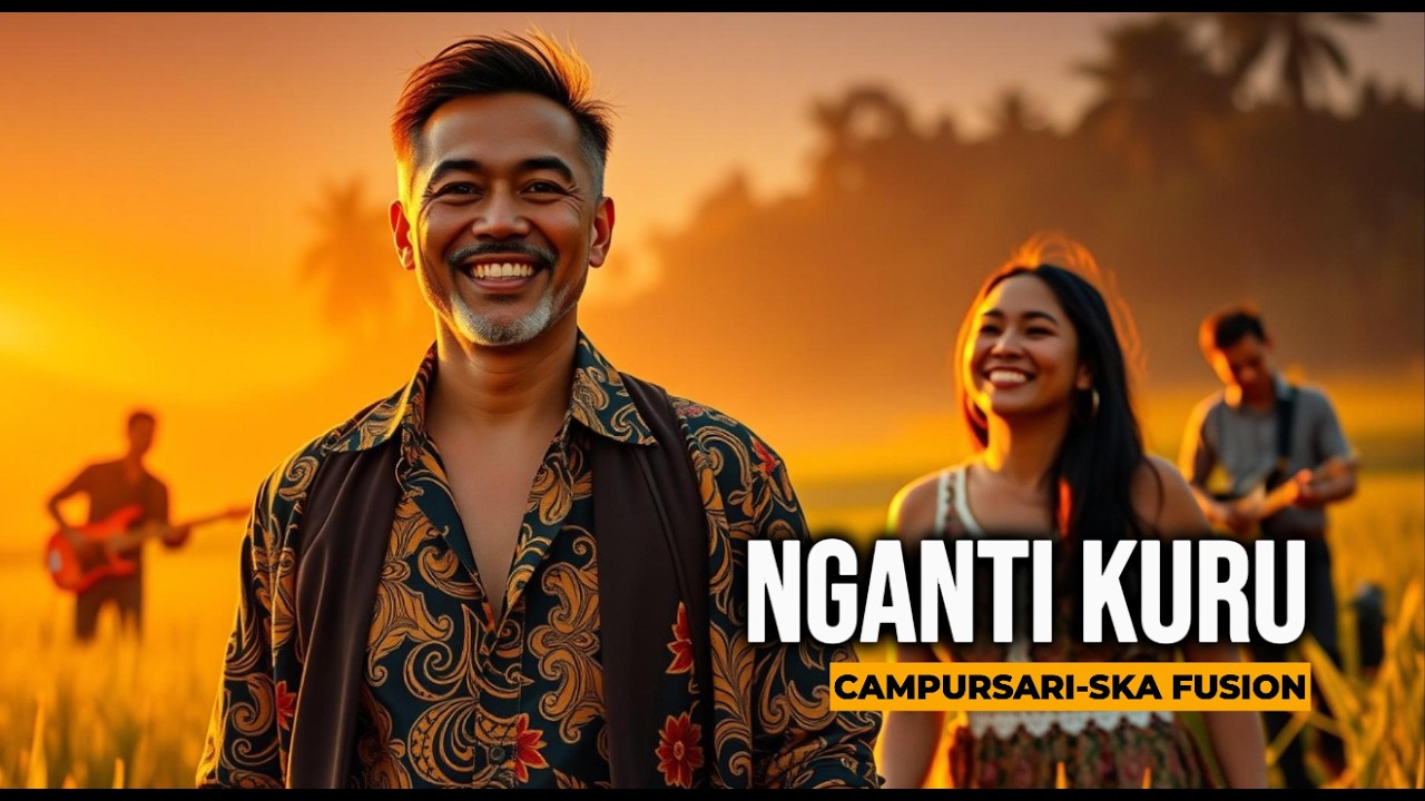 NGANTI KURU - DIDI KEMPOT (Cover) - Campursari Ska Fusion