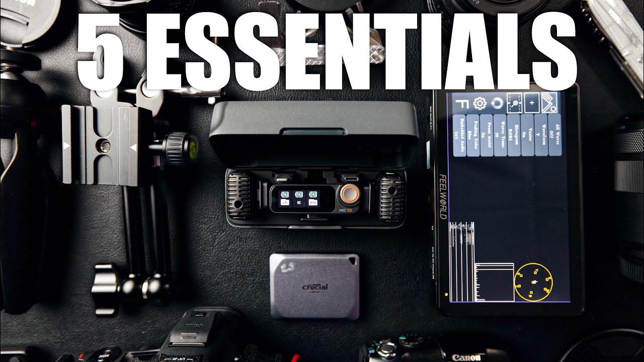 Best Gear for Creators (2025 Edition)