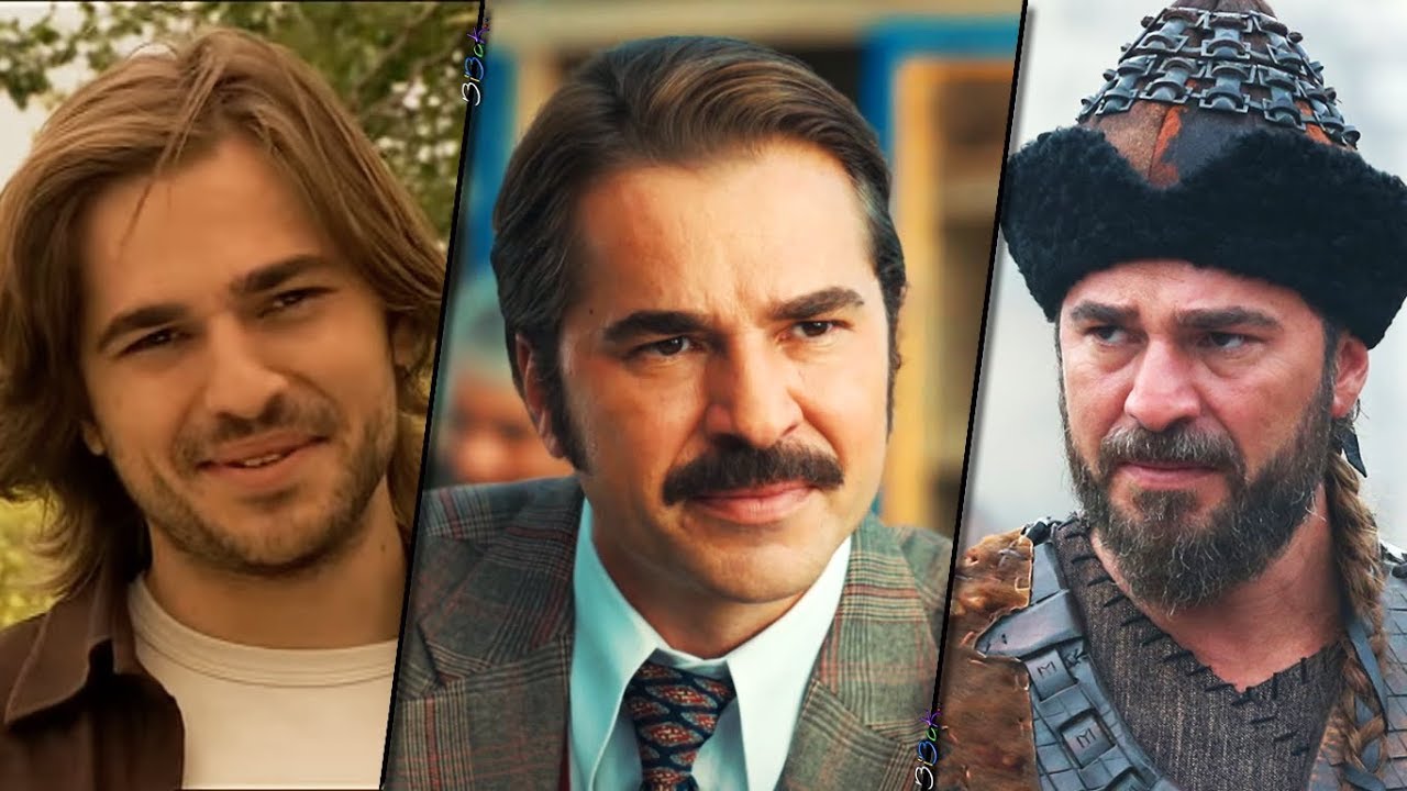 ENGİN ALTAN DÜZYATAN, Kurşun Dizisi Oyuncuları, Orhan Atmaca | Dünden Bugüne