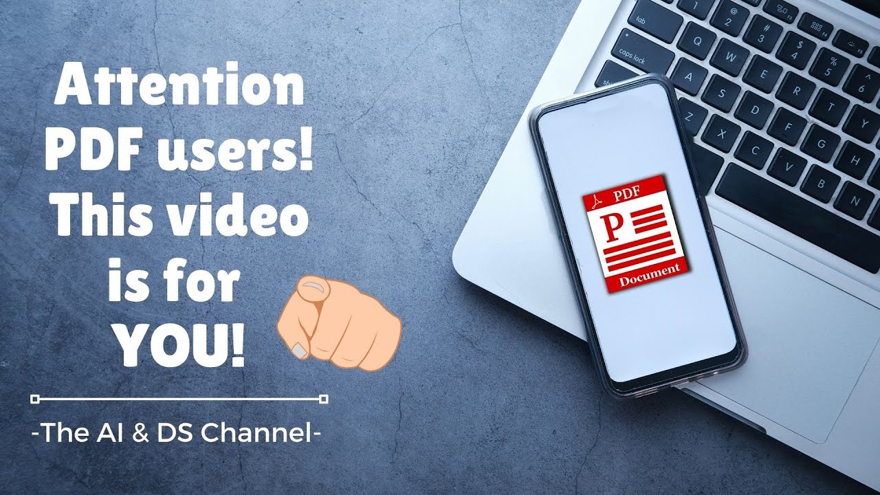 FREE AI tools to answer questions from PDFs | PDF Summarizer