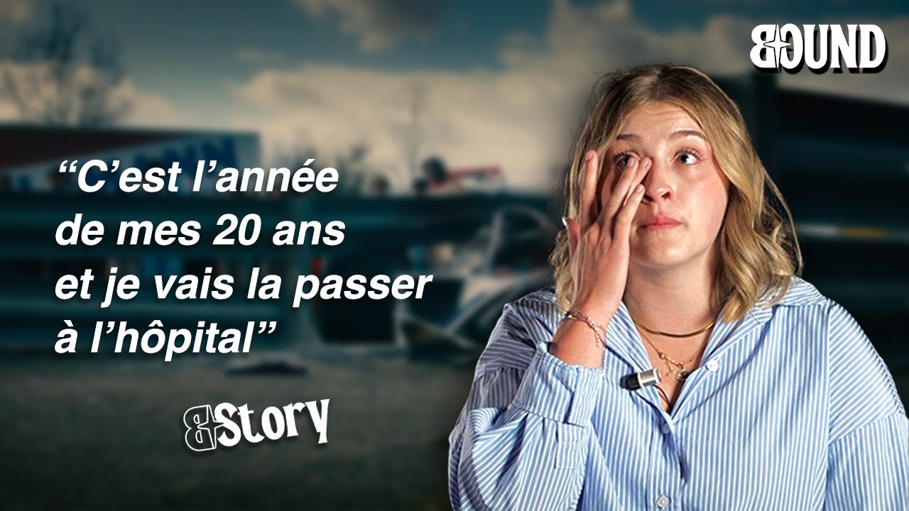 Amput&eacute;e &agrave; 20 ans : mon combat pour remarcher (proth&egrave;se, douleur et r&eacute;&eacute;ducation)