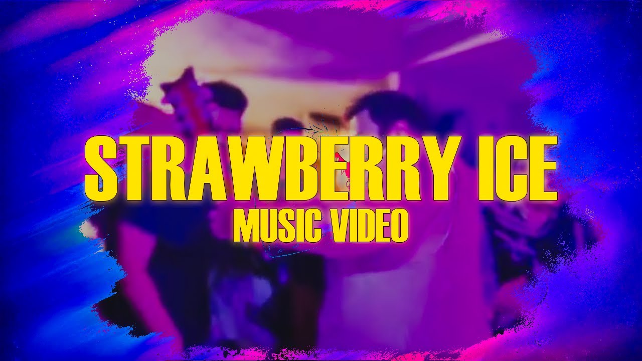 Estraya - Strawberry Ice (Official Music Video)