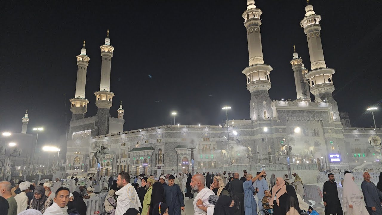 #المسافة_بين_الحرم_وفندق_سرايا_الضيافة#