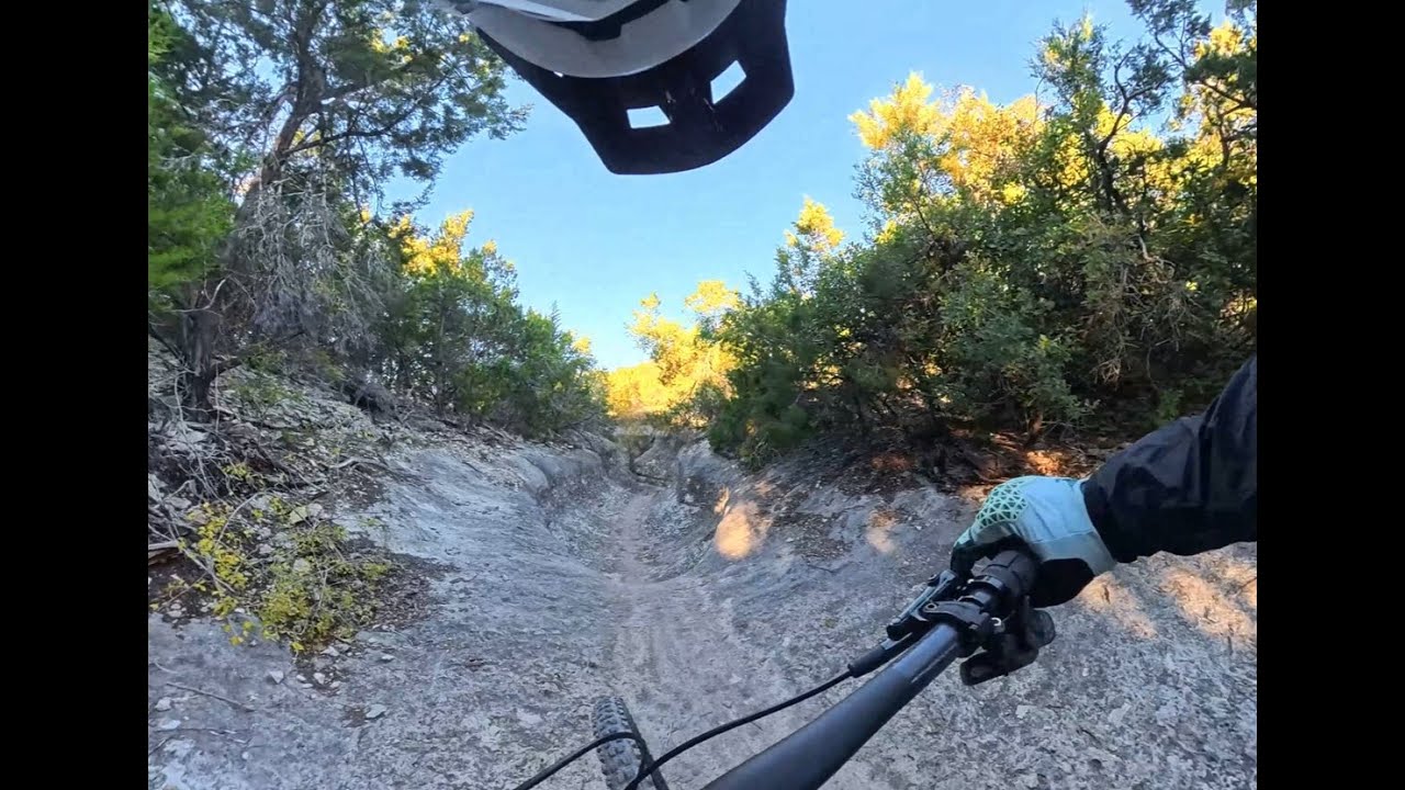 Central TX - Brushy Creek - Picnic | Bob Ross | Rim Loop 2025