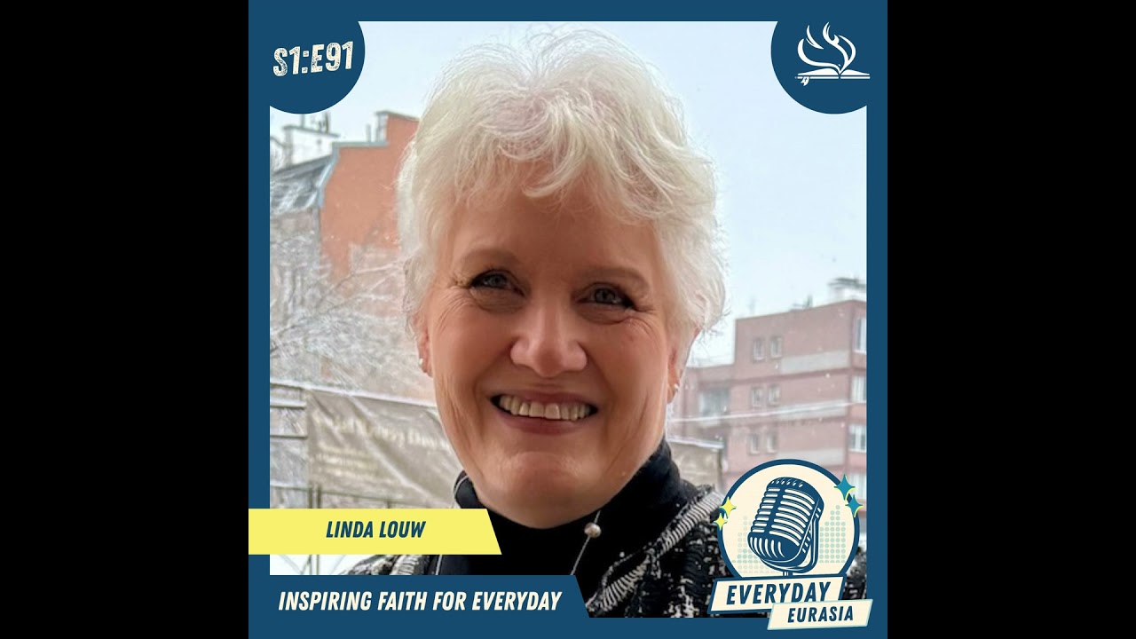 S1-E91 | Everyday Eurasia | Linda Louw