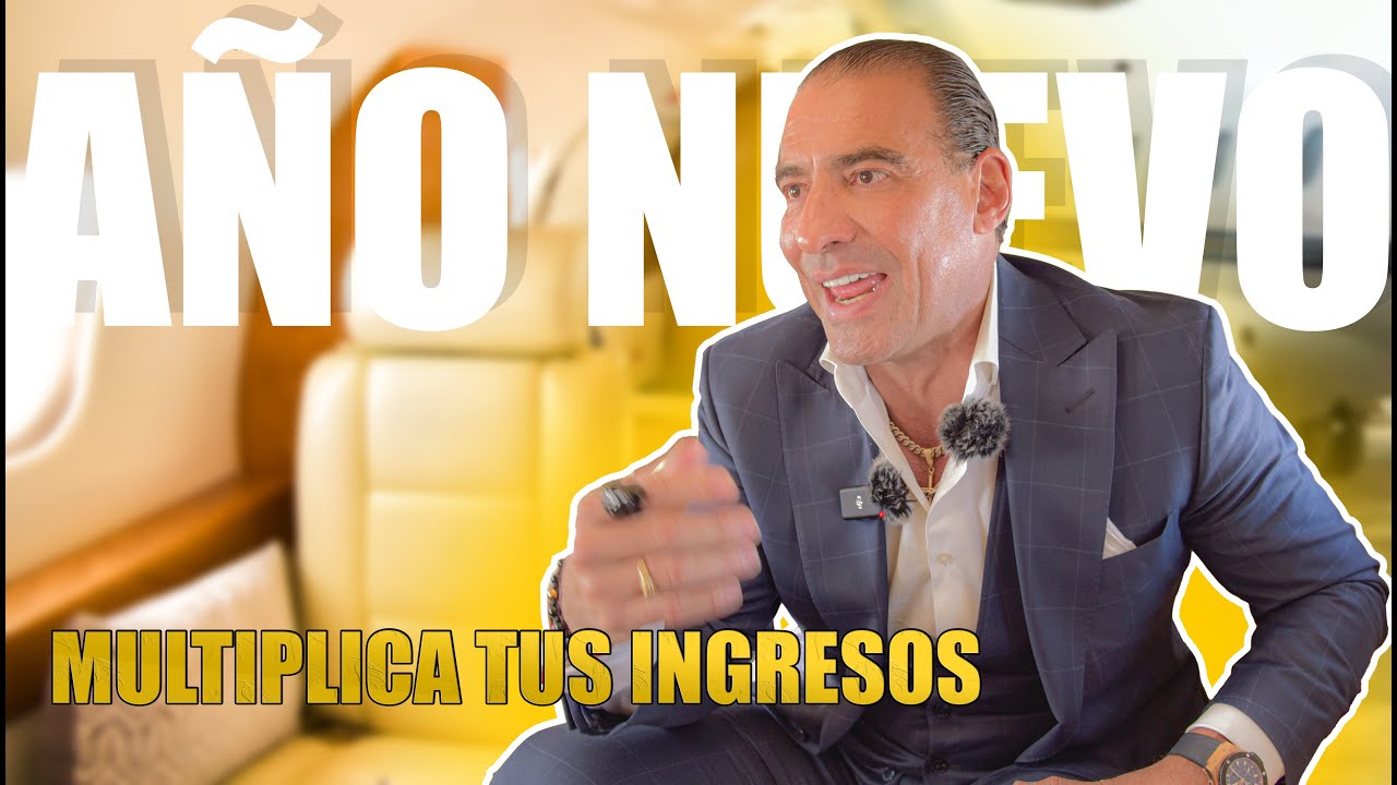 EL MEJOR CONSEJO PARA MULTIPLICAR TUS INGRESOS ESTE 2024 | MARCELO YAGUNA