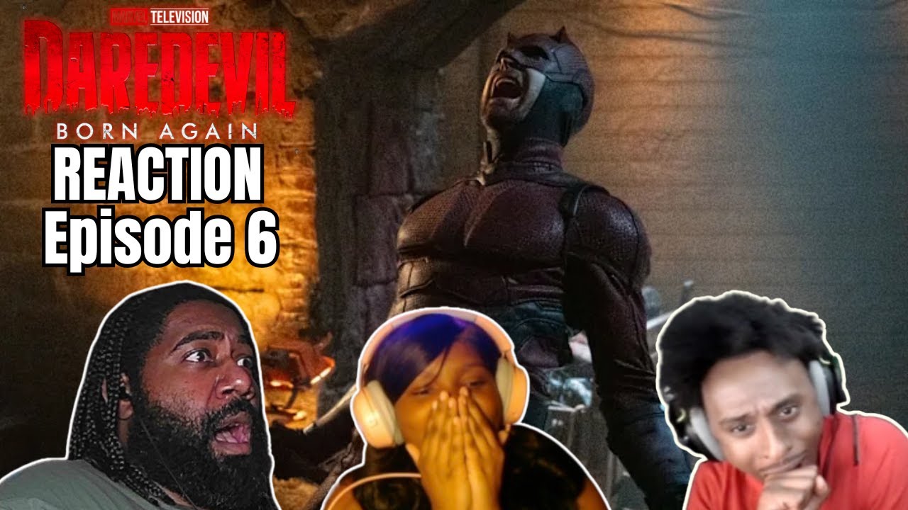 Art is in the Blood | Daredevil Born Again Episode 6 in 4K