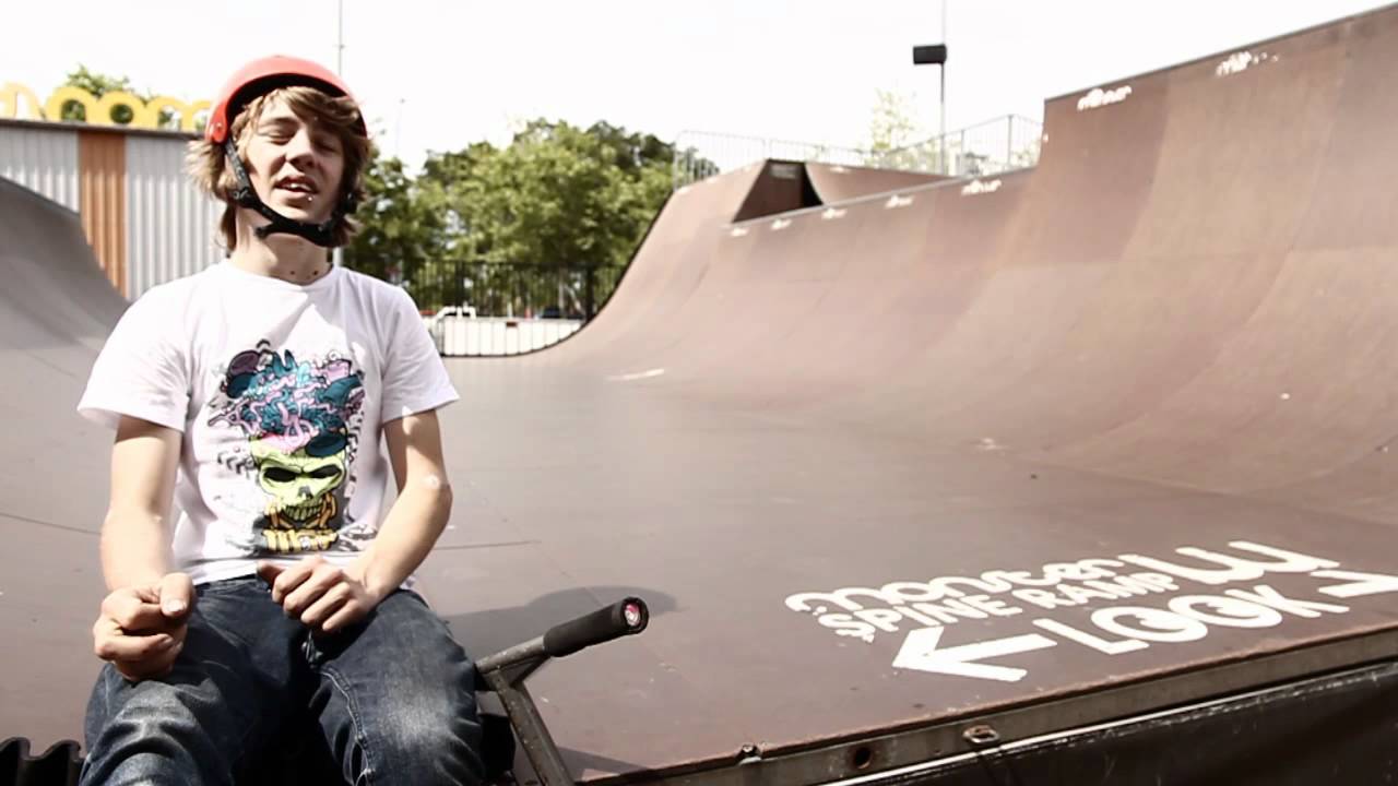 How to Fastplant Frontflip with Luke Burland